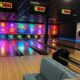 Vue du Bowling, pistes 1 à 8