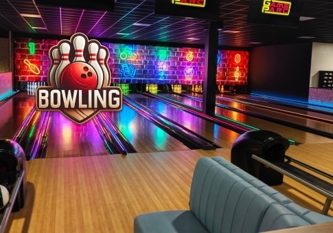 Vignette Bowling Poitiers