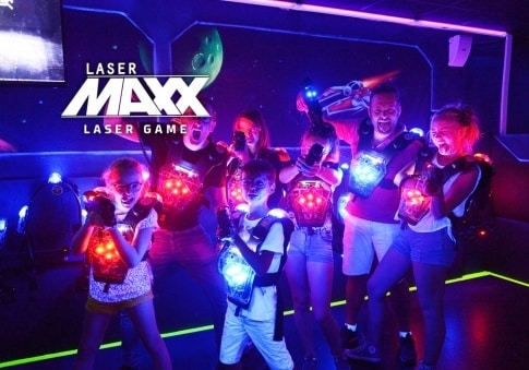 Vignette Laser Game Poitiers