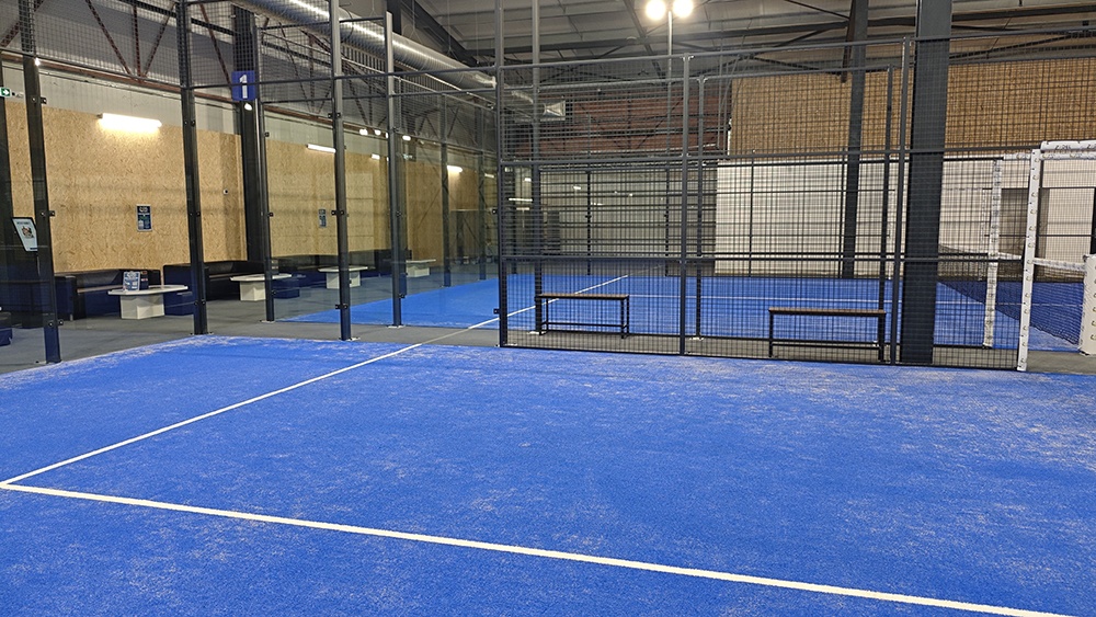 Vue Padel Parc 1