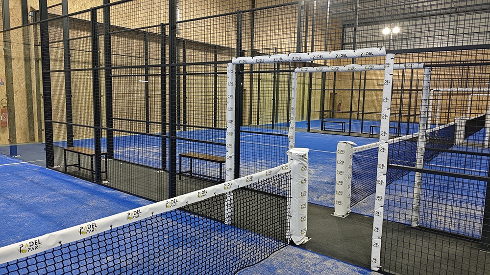 Vue Padel Parc 2