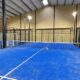 PadelParc Vue Padel Parc 3