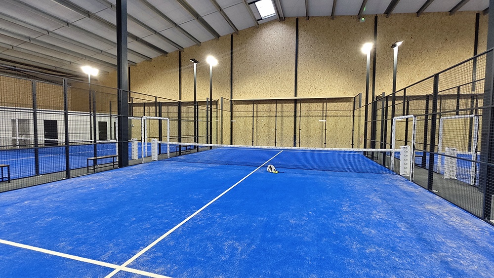 Vue Padel Parc 3