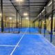 PadelParc Vue Padel Parc 4