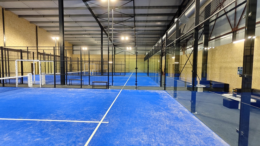 Vue Padel Parc 4