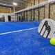 PadelParc Vue Padel Parc 5