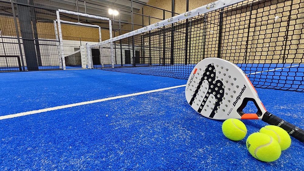 Vue Padel Parc 5