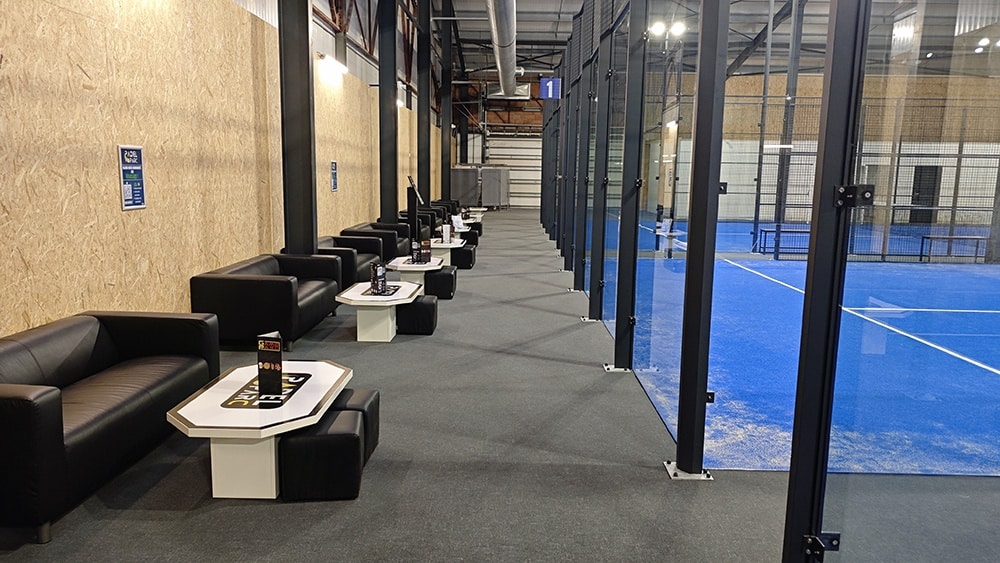 Vue Padel Parc 6