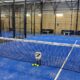 PadelParc Vue Padel Parc 9