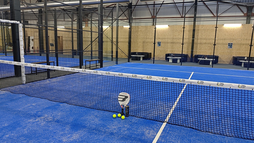 Vue Padel Parc 9