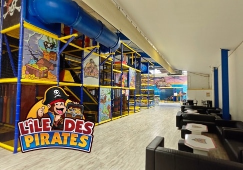 Vignette Ile des Pirates